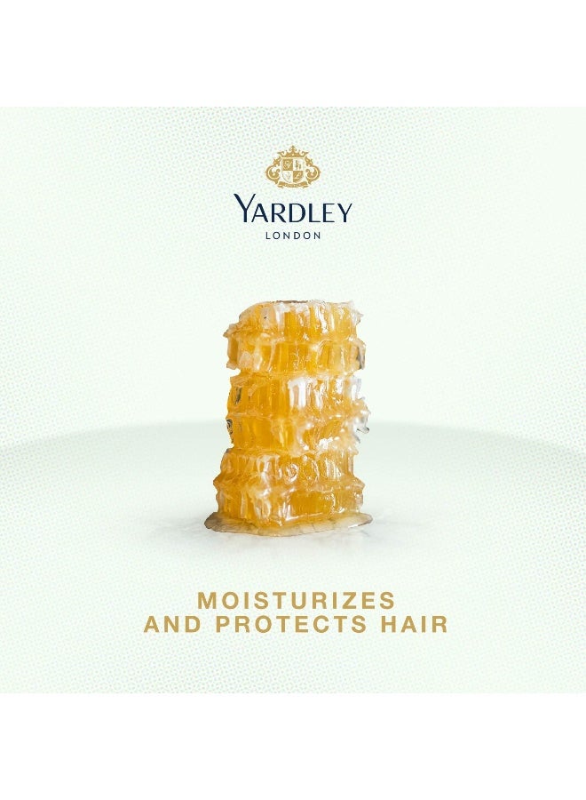 Yardley كريم شعر ياردلي بالعسل - 150 جرام - Image 3